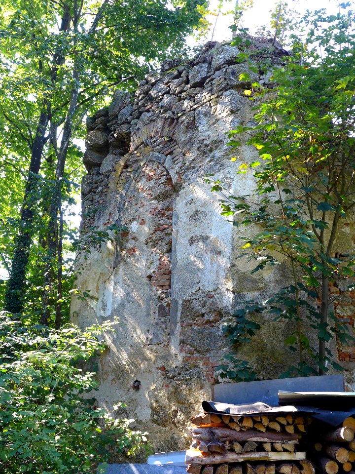 Windhaag-Oberoesterreich-Kapellenruine