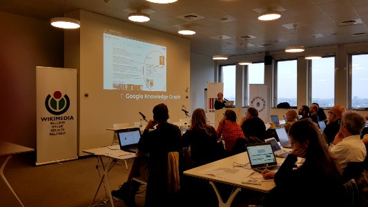 Wikidata workshop Brussels 2018-10-29 (9)