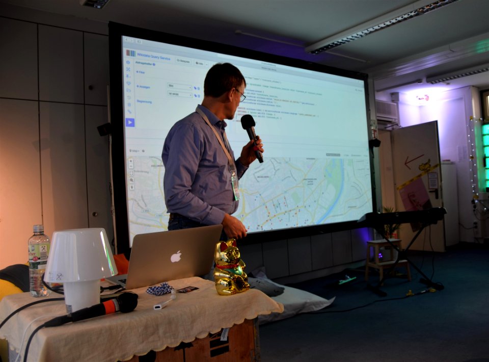 Wikidata Workshop Ulm 2019 16
