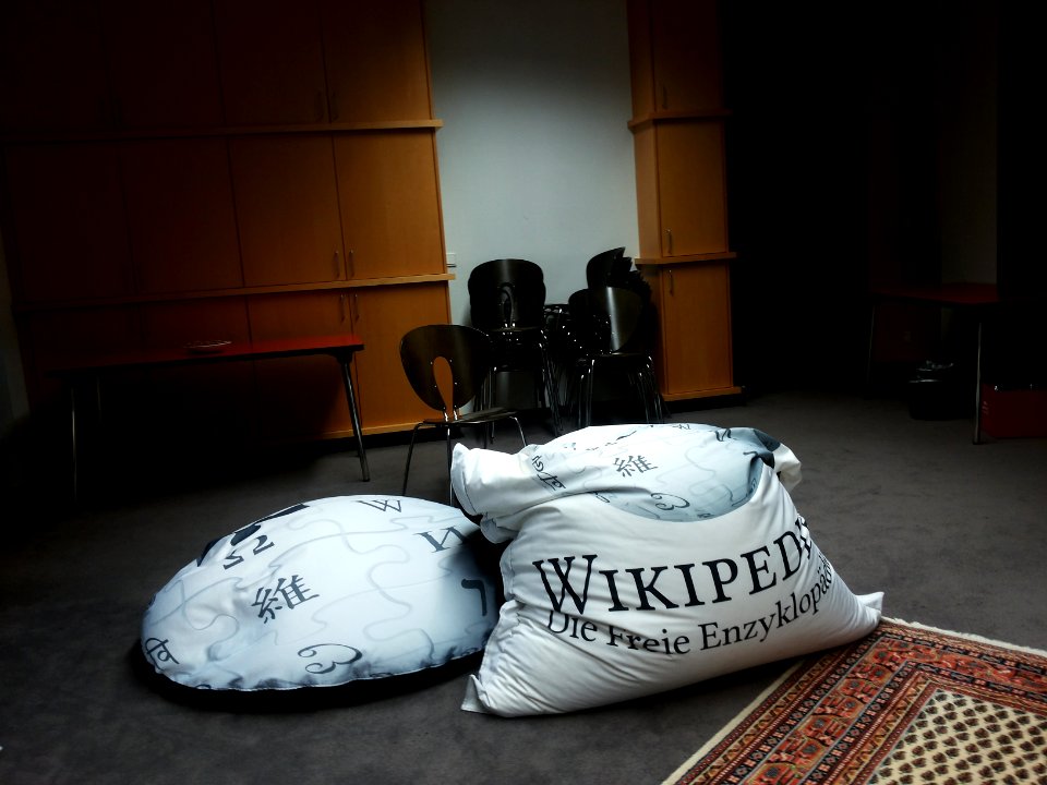 WikiCon 2014-Sitzsäcke (1)