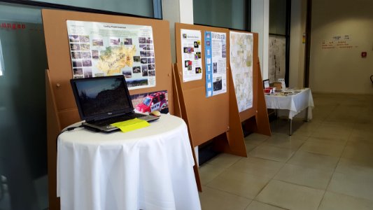 WikiCon 2015-Stand