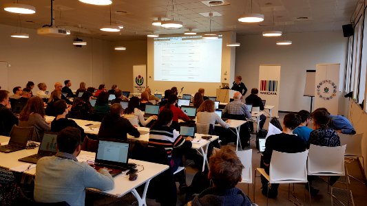 Wikidata workshop Brussels 2018-10-29 (4)