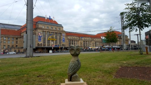 WikiCon 2017-WikiEule in Leipzig (1)