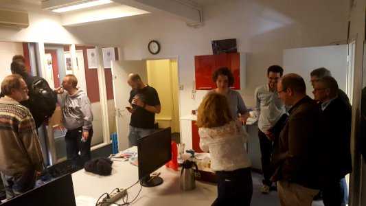 Wikidata's 4th birthday in the Netherlands (14)