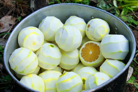 Sweet fruit food