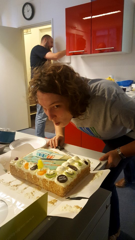 Wikidata's 4th birthday in the Netherlands (9)