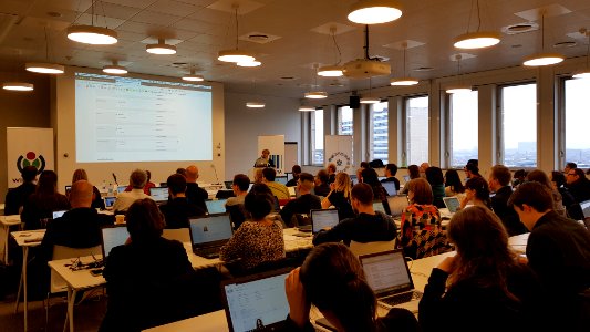 Wikidata workshop Brussels 2018-10-29 (2)