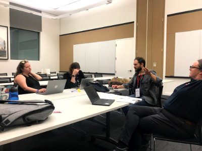 WikiCite 2018 DT - 81