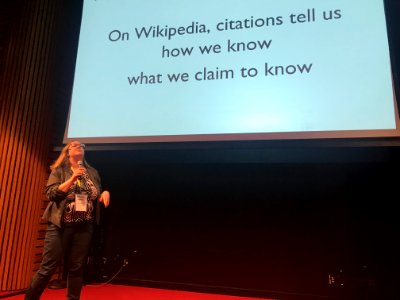 WikiCite 2018 DT - 96