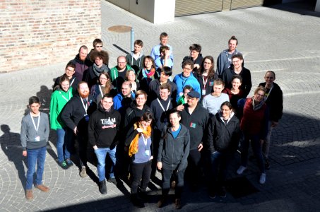 Wikidata Workshop Ulm 2019 12 photo