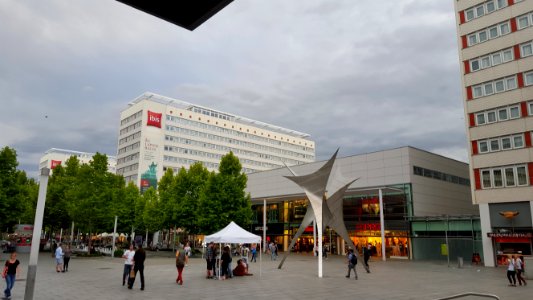 WikiCon 2015-Das Hotel (2)