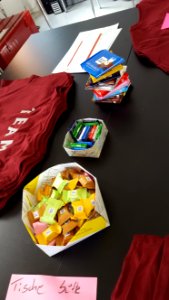 WikiCon 2015-Chocolat