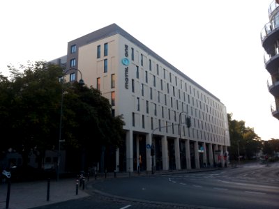 WikiCon 2014-hotel