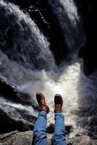 Nature outdoor people