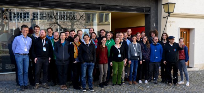Wikidata Workshop Ulm 2019 07