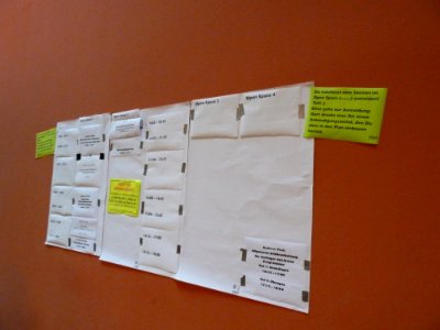 WikiCon 2014-Open space (2)