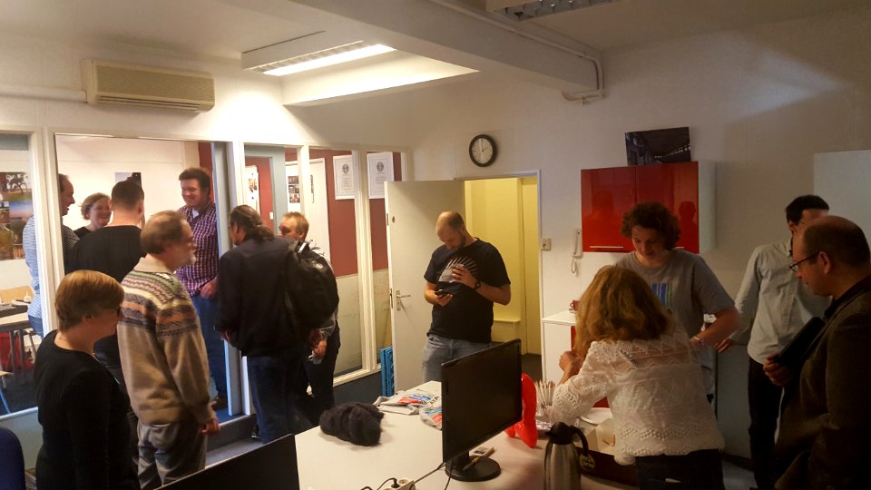 Wikidata's 4th birthday in the Netherlands (13)