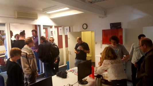Wikidata's 4th birthday in the Netherlands (13)