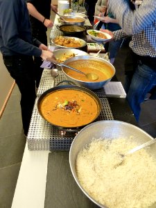 WikiCon 2014-Mittagessen Samstag (1)