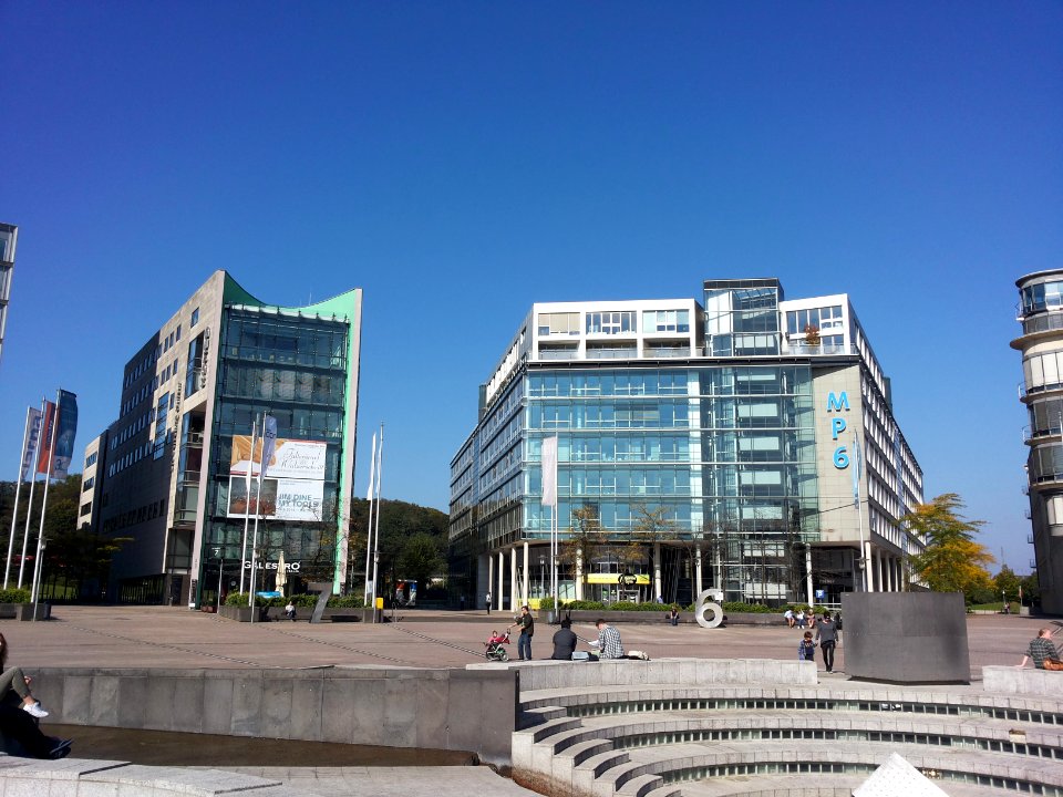 WikiCon 2014-conference location