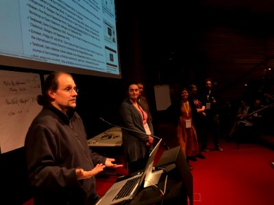 WikiCite 2018 DT - 176