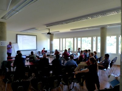 WikiCon 2014-Raum Kürbis-Freitag-Von Echo bis Visual Editor (2)