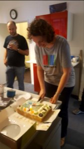 Wikidata's 4th birthday in the Netherlands (7)