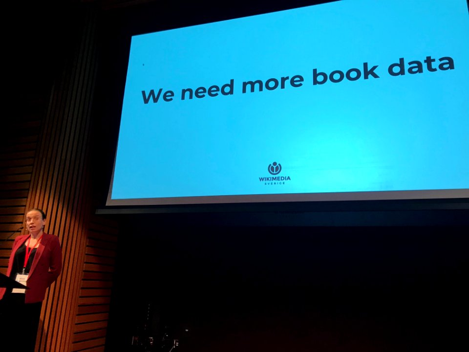 WikiCite 2018 DT - 7