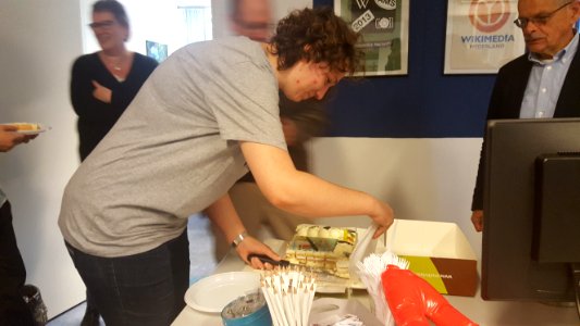 Wikidata's 4th birthday in the Netherlands (16)