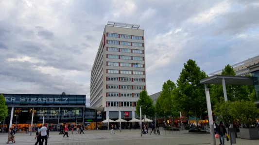 WikiCon 2015-Das Hotel (1)