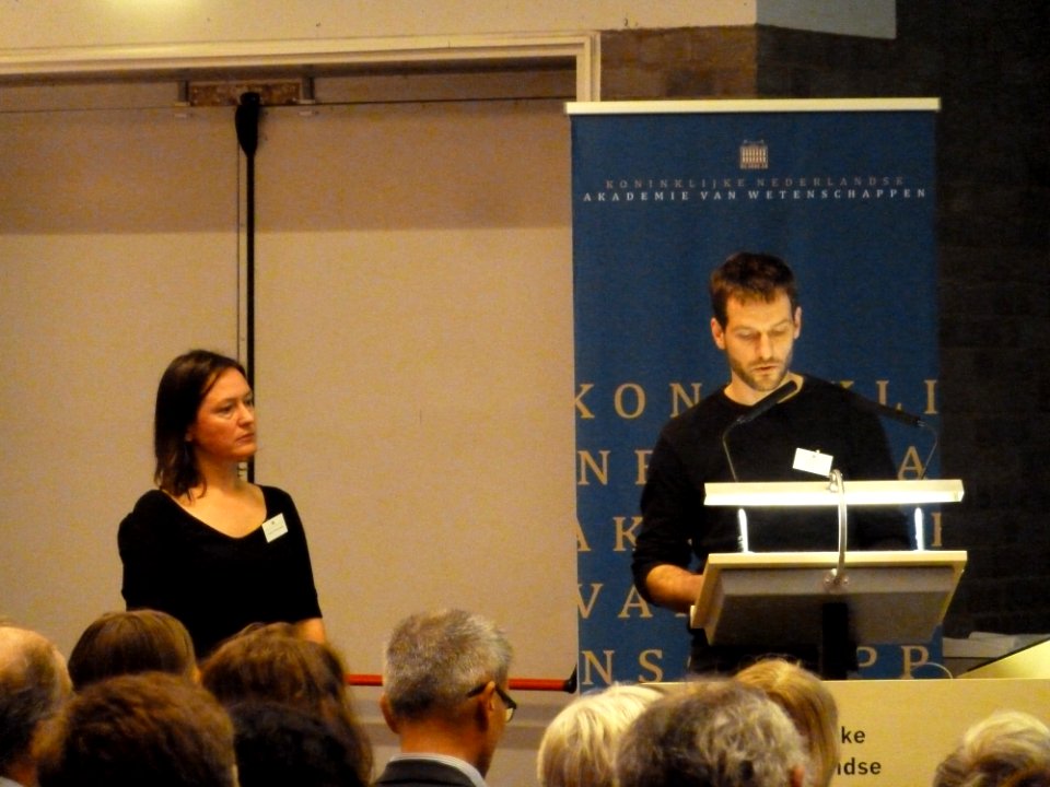 Wikipedia symposium - Wikipedia as a research tool - 15 January 2015 (17)