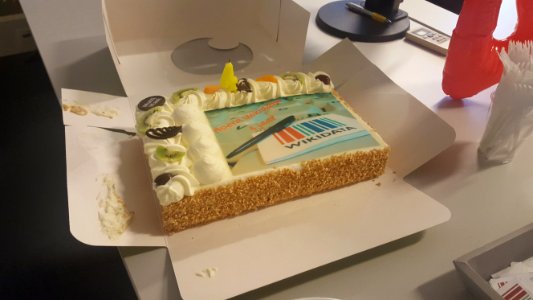 Wikidata's 4th birthday in the Netherlands (2)