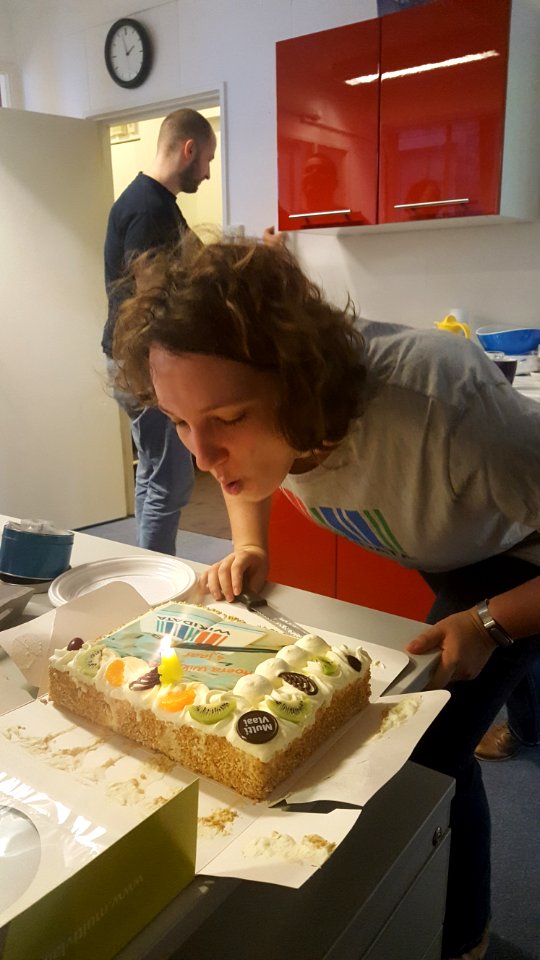Wikidata's 4th birthday in the Netherlands (8)