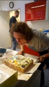 Wikidata's 4th birthday in the Netherlands (8)