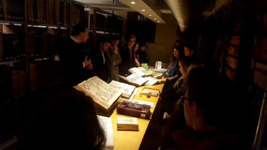 Wikipedia course at Maastricht University, Style and Modernity, 8 May 2017 (15)
