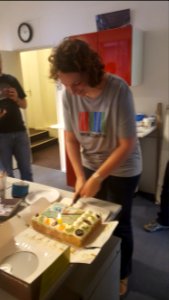 Wikidata's 4th birthday in the Netherlands (6)
