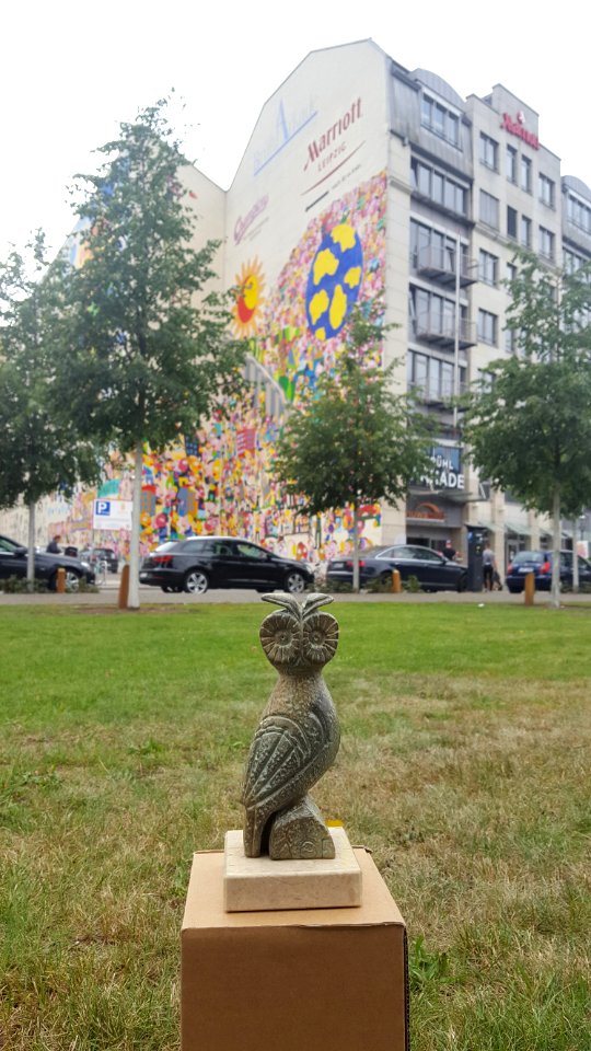 WikiCon 2017-WikiEule in Leipzig (3b)