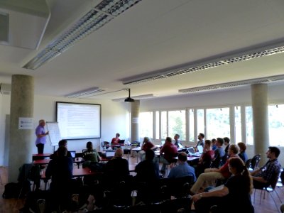 WikiCon 2014-Raum Kürbis-Freitag-Von Echo bis Visual Editor (1)