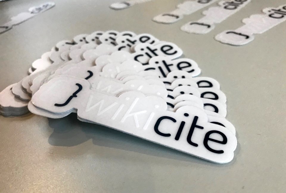WikiCite 2018 DT - 90