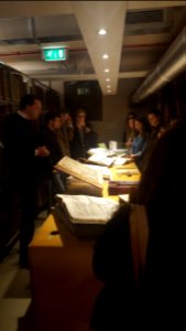 Wikipedia course at Maastricht University, Style and Modernity, 8 May 2017 (14)