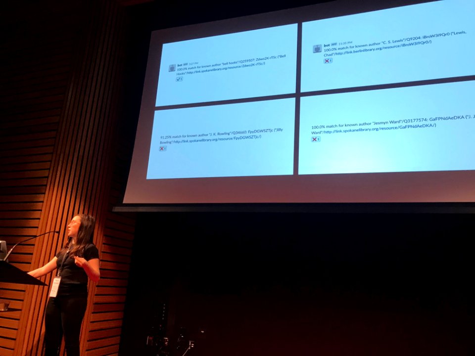 WikiCite 2018 DT - 26