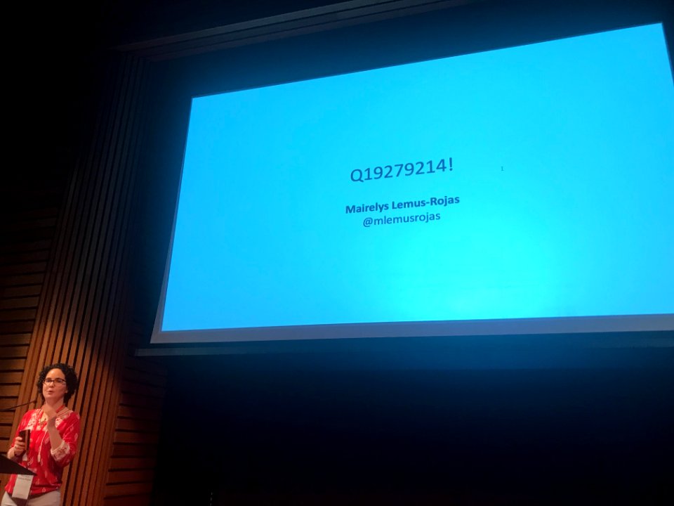 WikiCite 2018 DT - 35