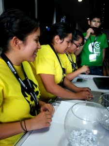 Wikimania 2015-Thursday-Wikipedia store (6)