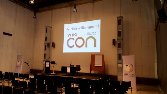WikiCon 2015-Festsaal (2)