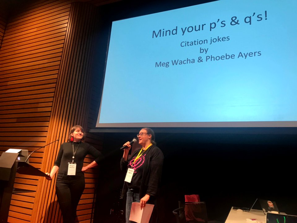 WikiCite 2018 DT - 166