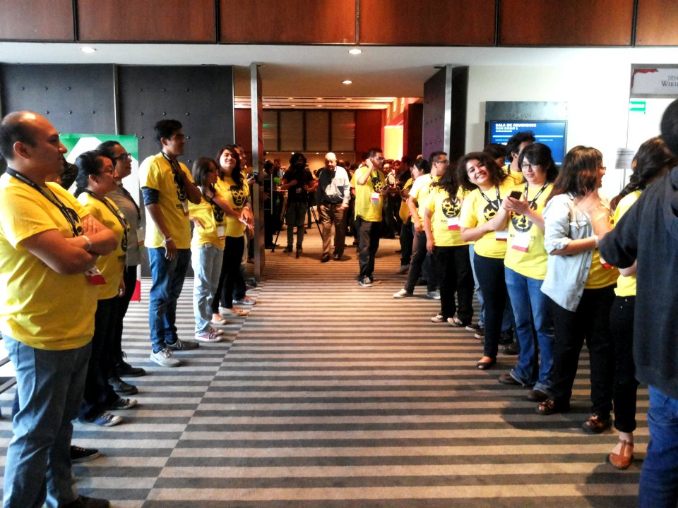 Wikimania 2015-Thursday-Welcome reception (8)