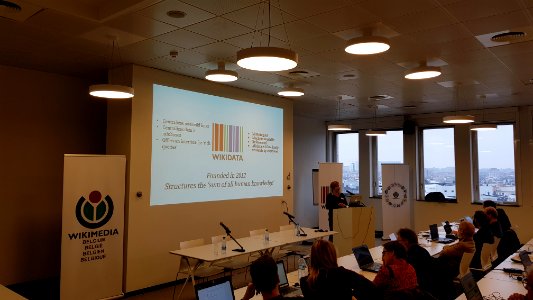 Wikidata workshop Brussels 2018-10-29 (1)