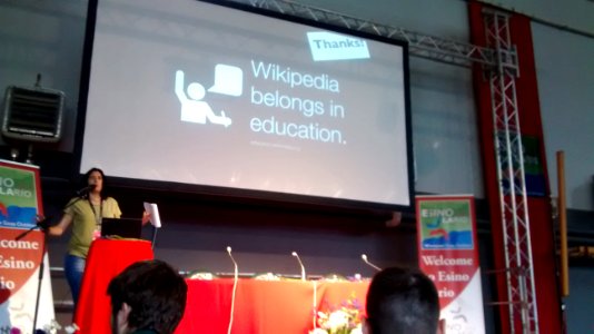 Wikipedia in secondary education 01
