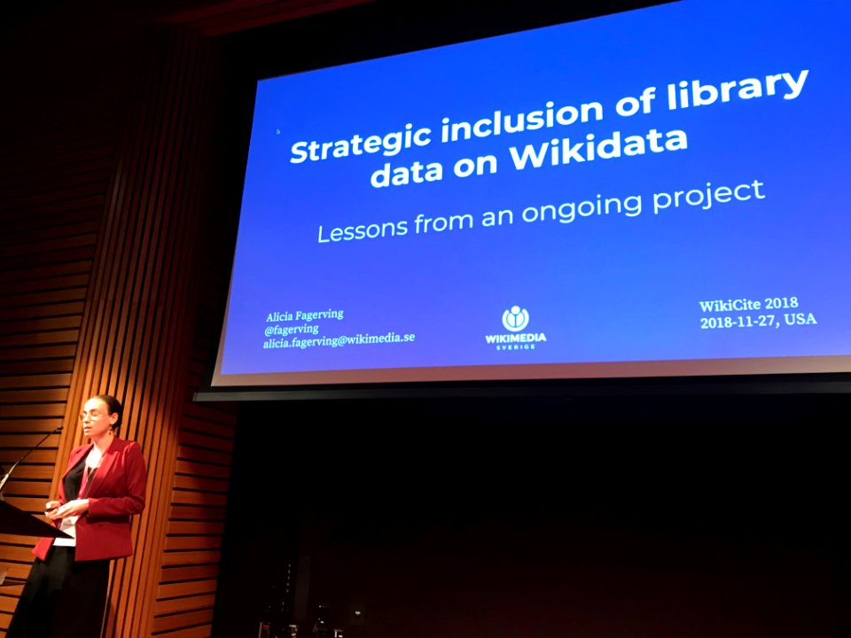 WikiCite 2018 DT - 5