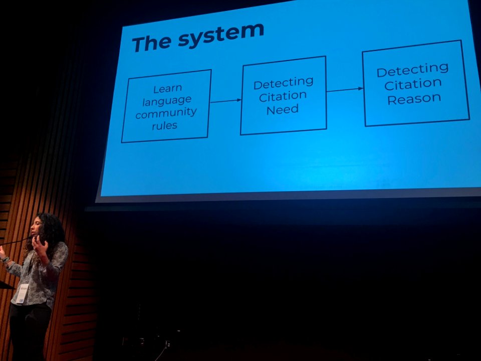 WikiCite 2018 DT - 61